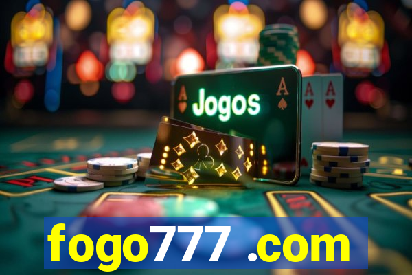 fogo777 .com